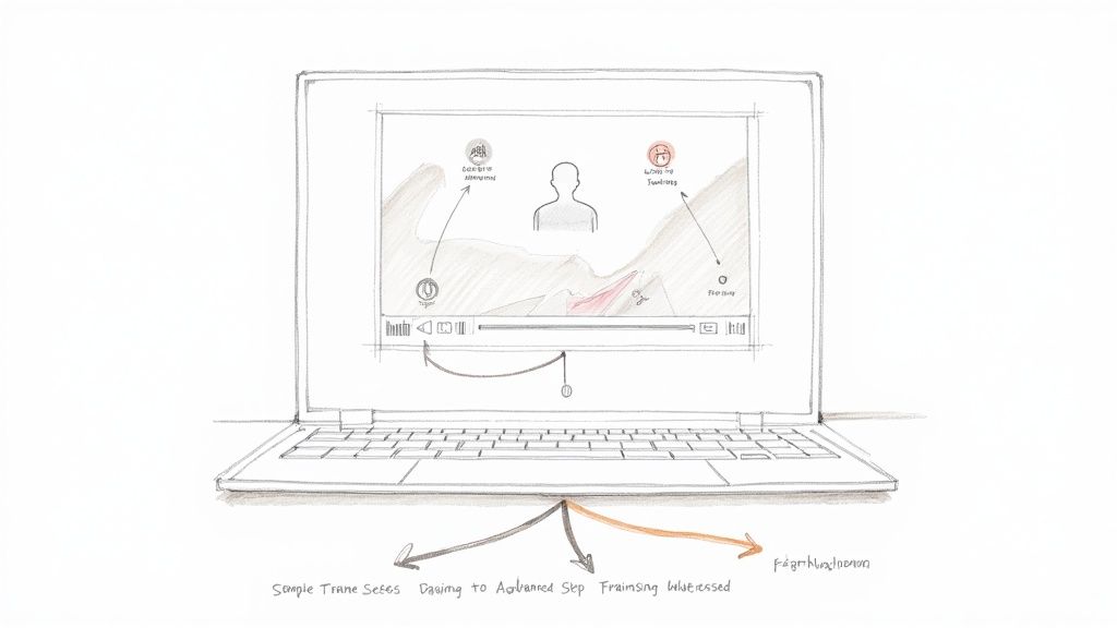 Unlocking Engagement with Personalized Video for Corporate Training