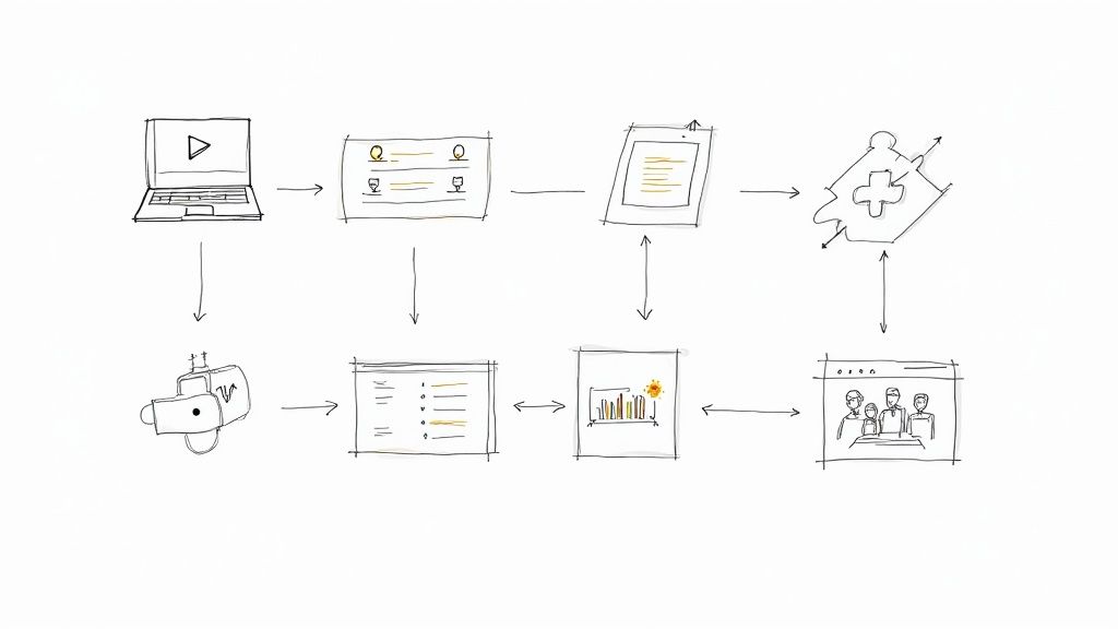 The 12 Best Tools for Online Teaching in Corporate Training (2025 Guide)
