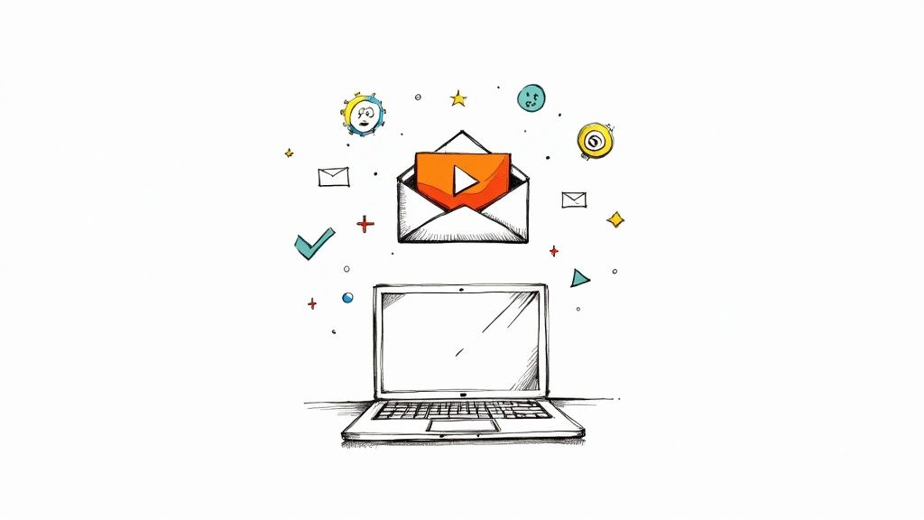 How to Send a Video in an Email for Effective Corporate Training