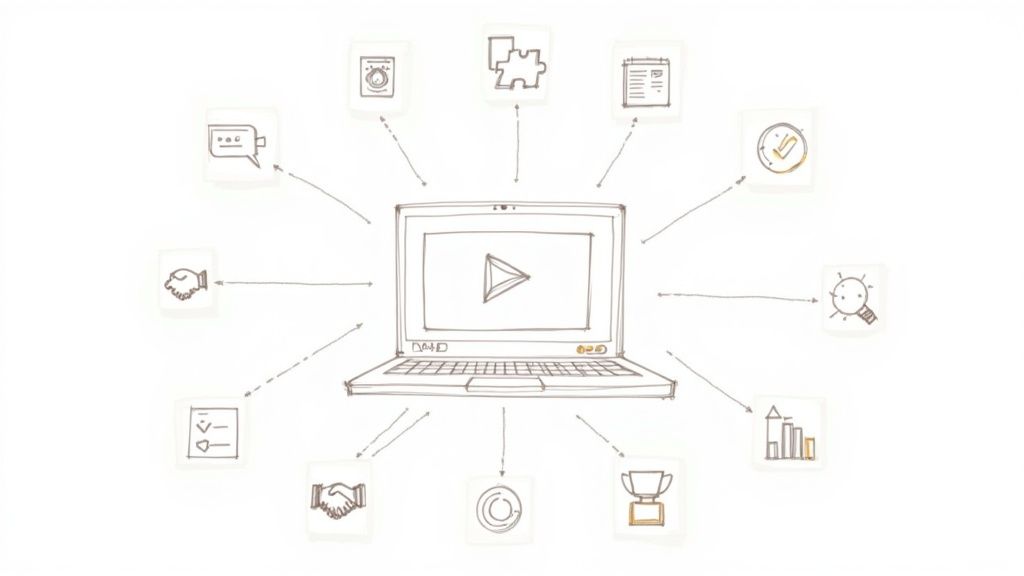 8 Onboarding Customers Best Practices for Corporate Training in 2025