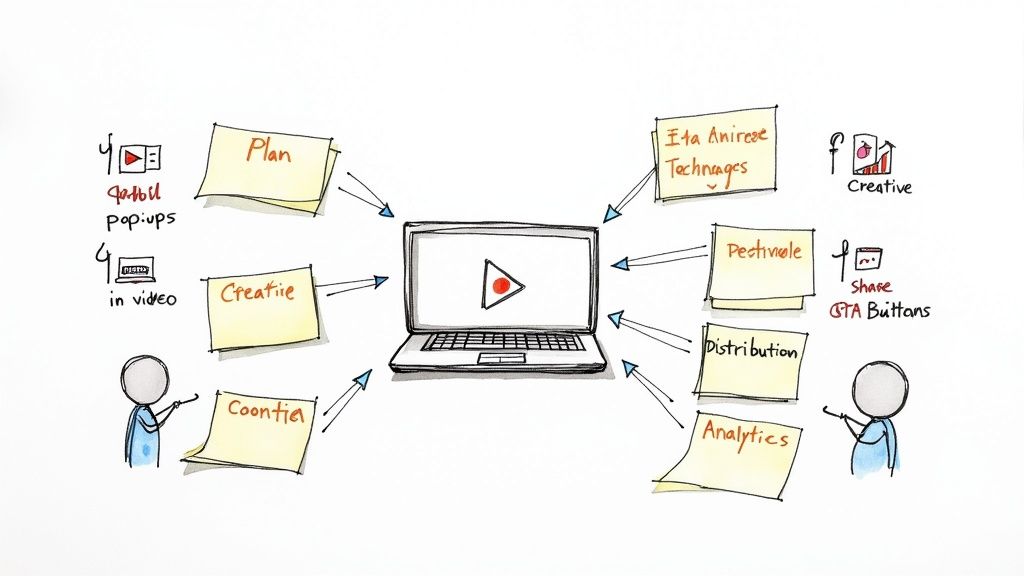 Video Marketing Best Practices for Engaging Corporate Training