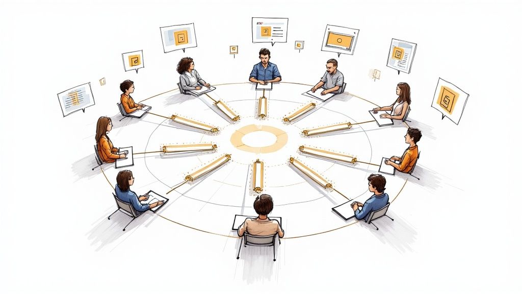 Enhanced Collaboration and Communication