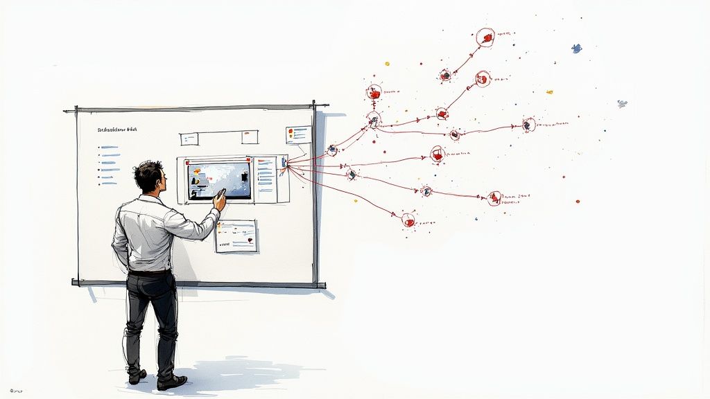 Interactive Video Elements