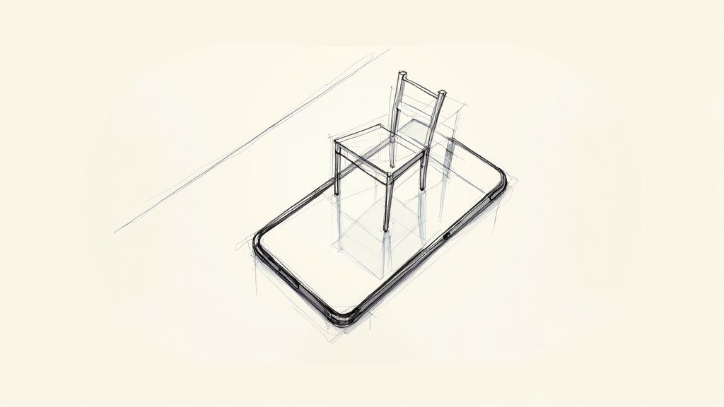 Augmented Reality (AR) Interactions