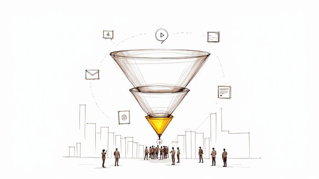 10 High-Impact B2C Lead Gen Strategies for Corporate Training in 2025