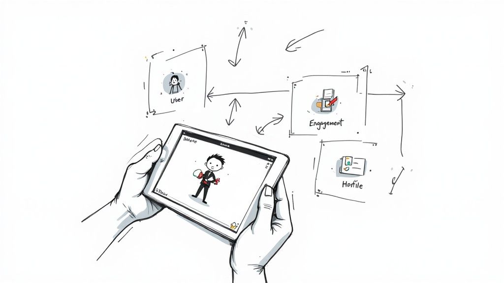 Personalized Video Messages in Corporate Training and Development