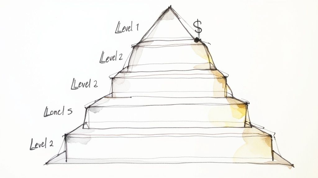 Phillips ROI Model (Five-Level Framework)
