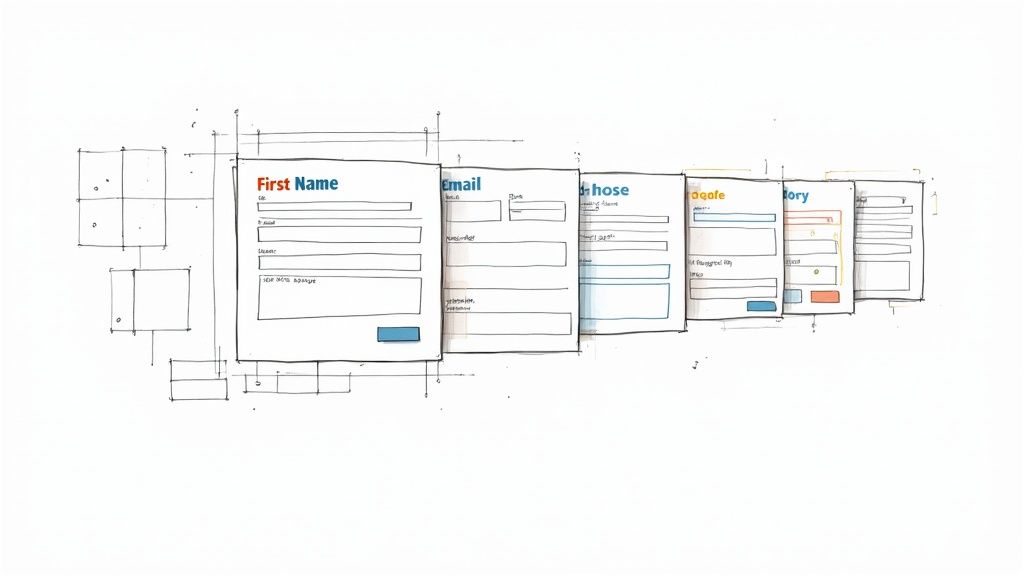 Implement Progressive Profiling