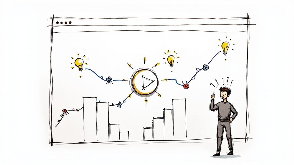 Boost Engagement with Videos on Landing Pages