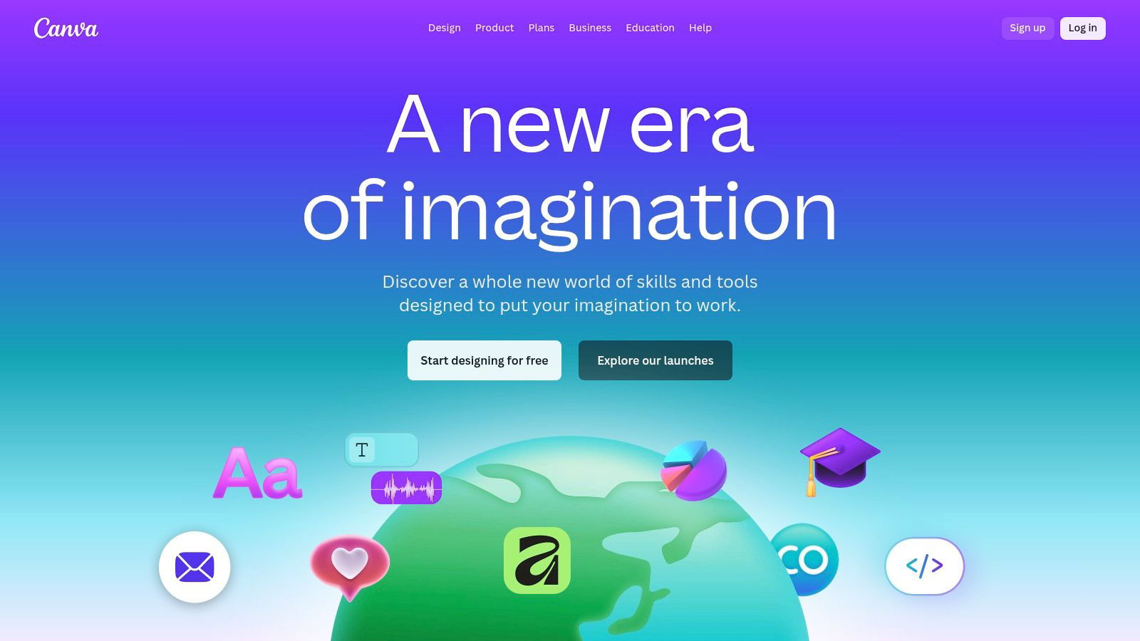 Quick & Accessible Template-Based Explainers (with Canva)