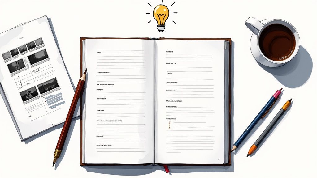 How to Write Good Scripts: From Idea to Final Draft