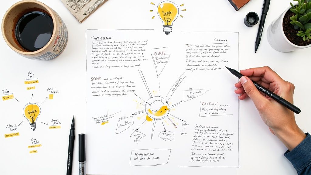 How to Write Script That Captivates: Tips & Tricks