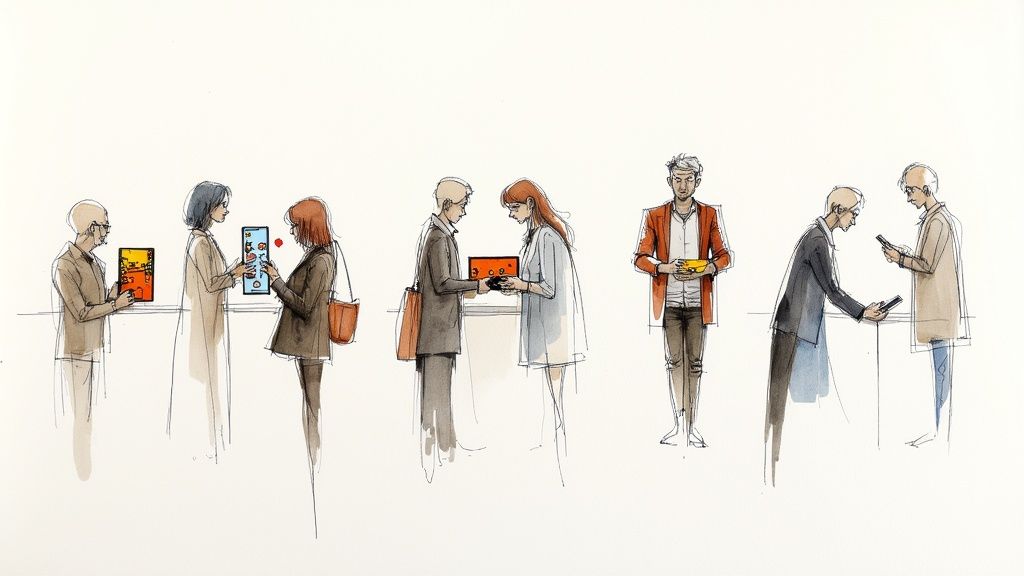 Screenshot from https://mindstamp.com/features