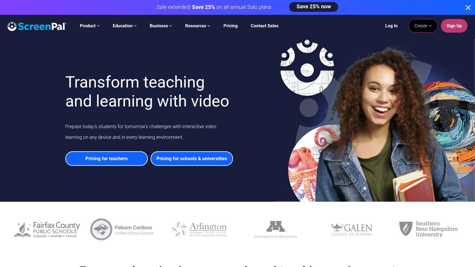 ScreenPal (formerly Screencast‑O‑Matic)