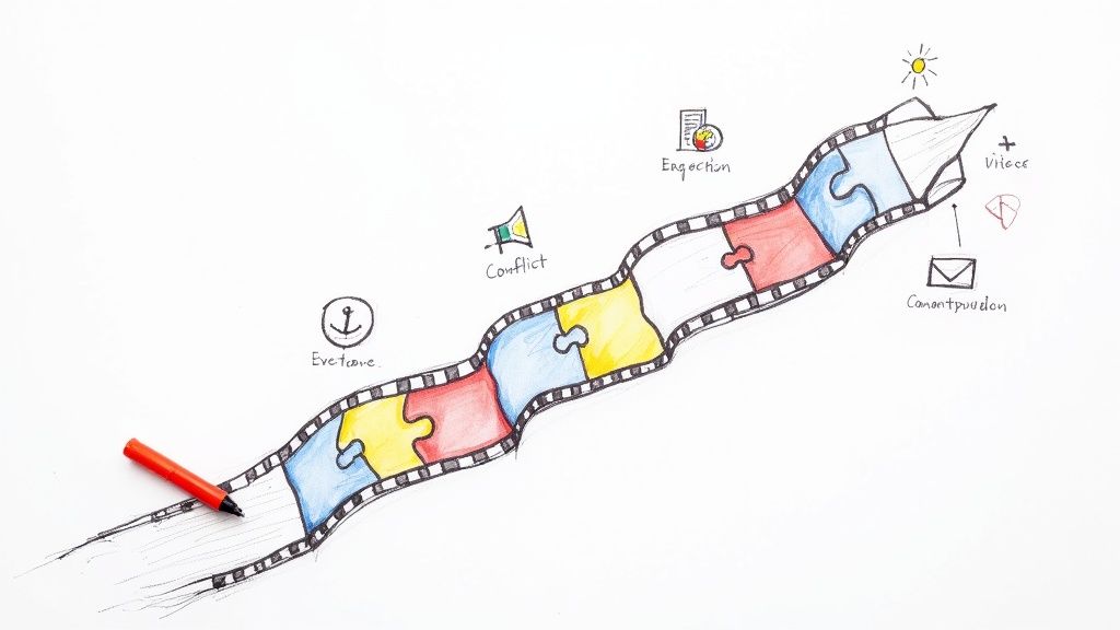 Storytelling in Video: Proven Techniques to Captivate Audiences