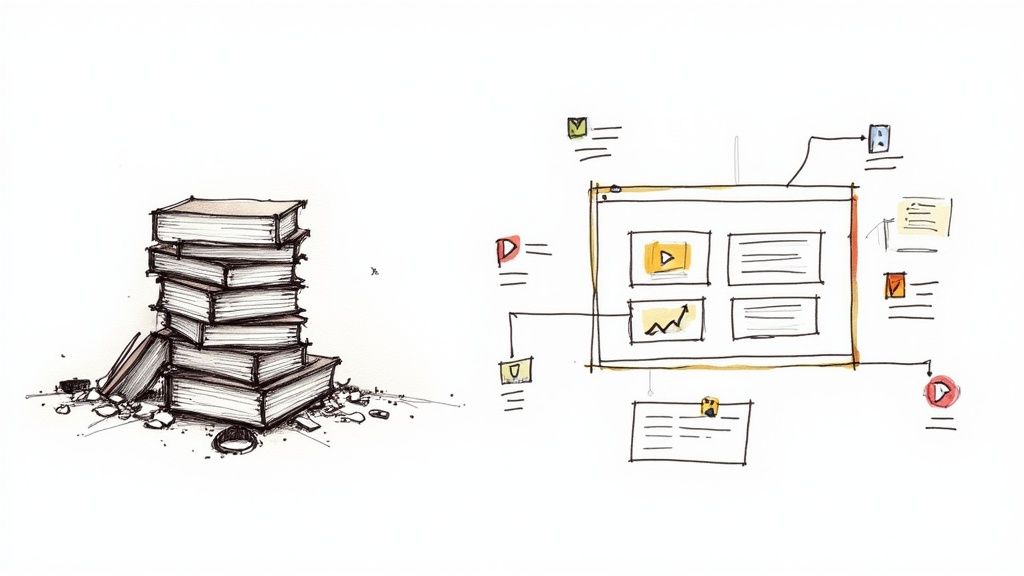 Choosing a Video Content Management System for Corporate Training and Development