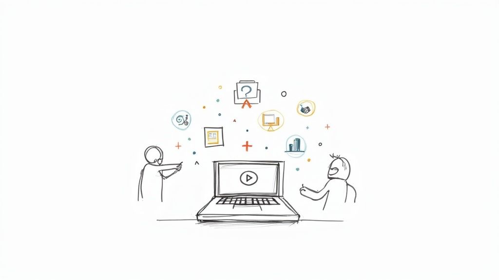 A Guide to Employee Video Training