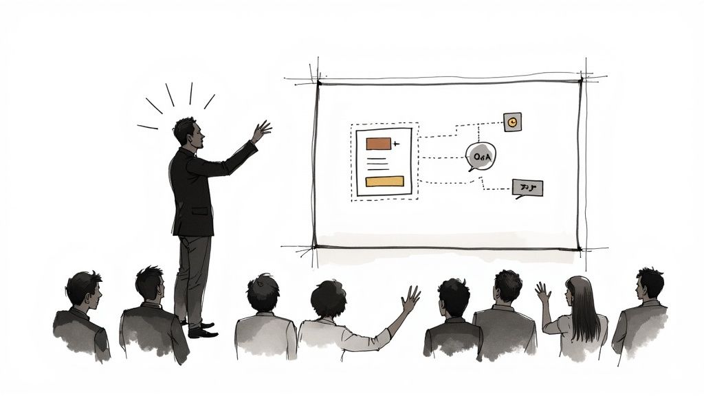 How to Create Interactive Presentations That Engage