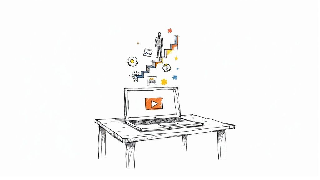 Mastering Video Training for Employees