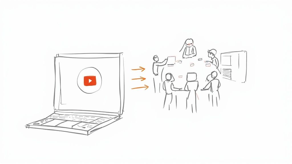 Email Video Marketing for Corporate Training