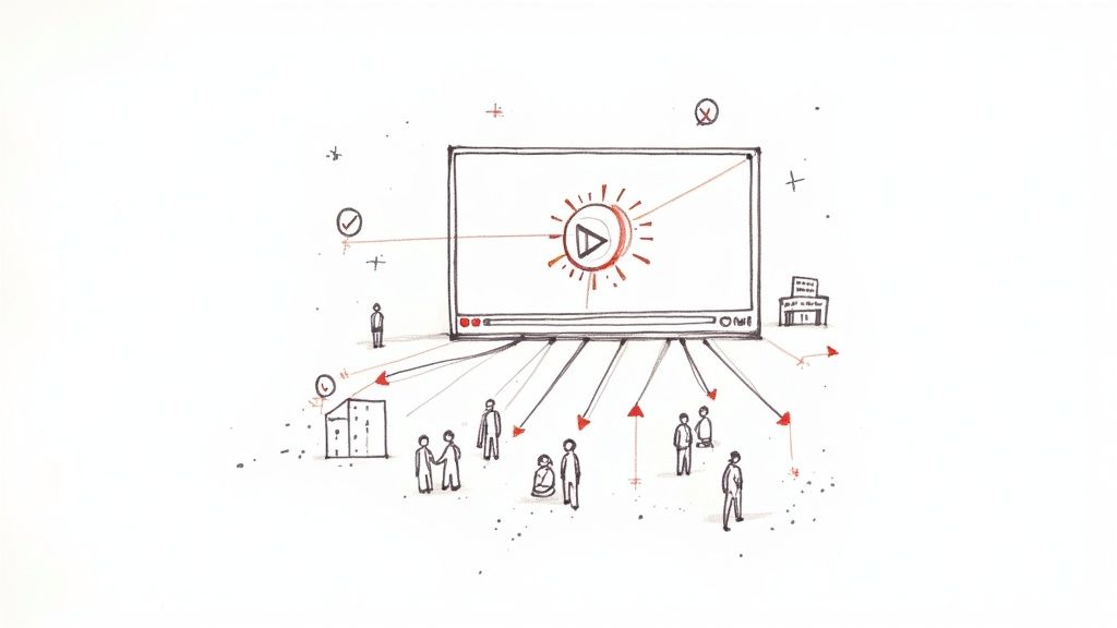 What Is Video Analytics for Corporate Training