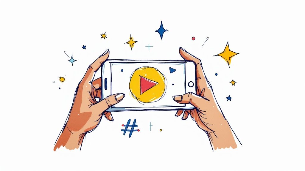 User-Generated Content (UGC) Video Campaigns