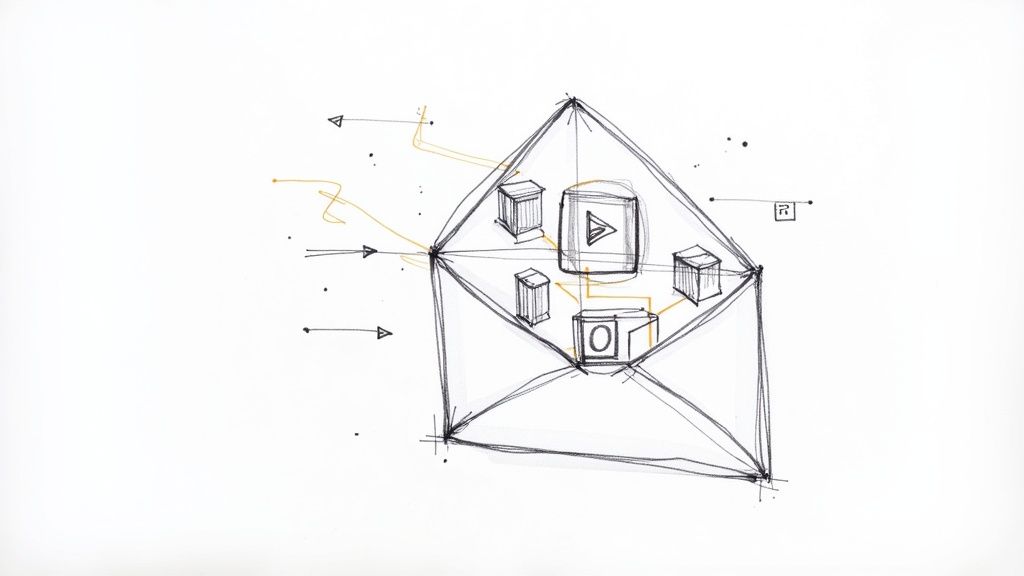 Master Corporate Training with a Video Email Blast