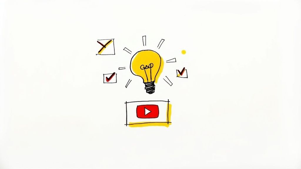 A dashboard showing analytics and charts related to video training effectiveness.