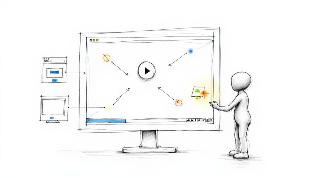 How to Create Interactive Videos for Corporate Training