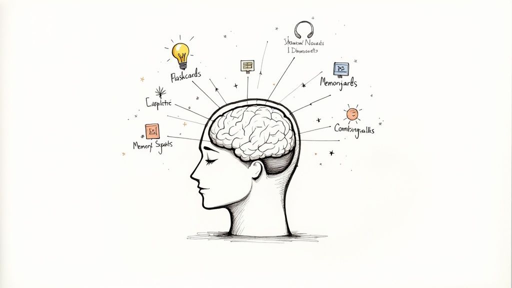 How to Retain Information Better with Science