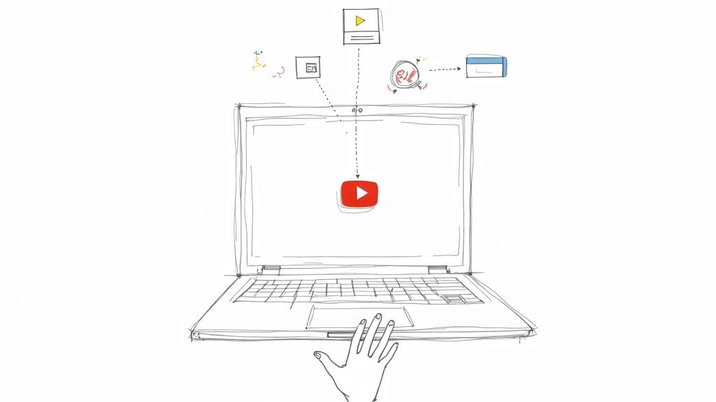 Your Guide to YouTube Interactive Video