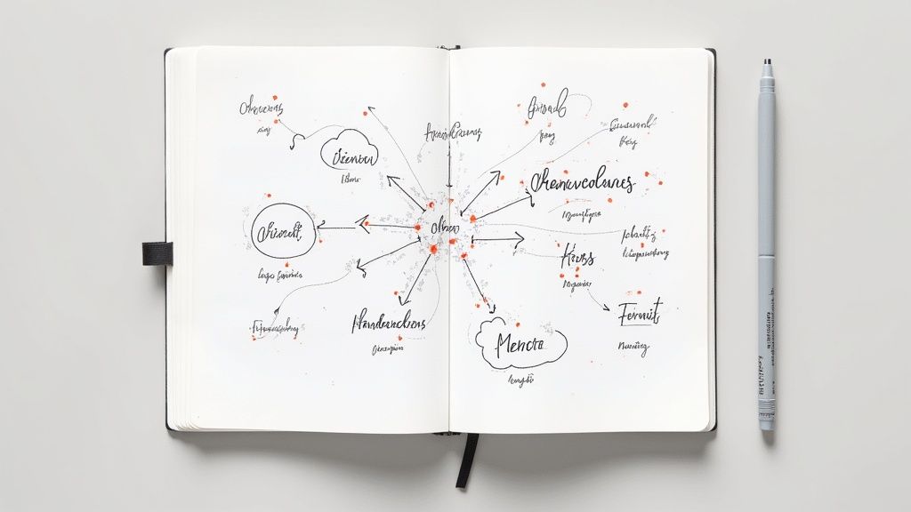 Visual Note-Taking and Sketchnoting