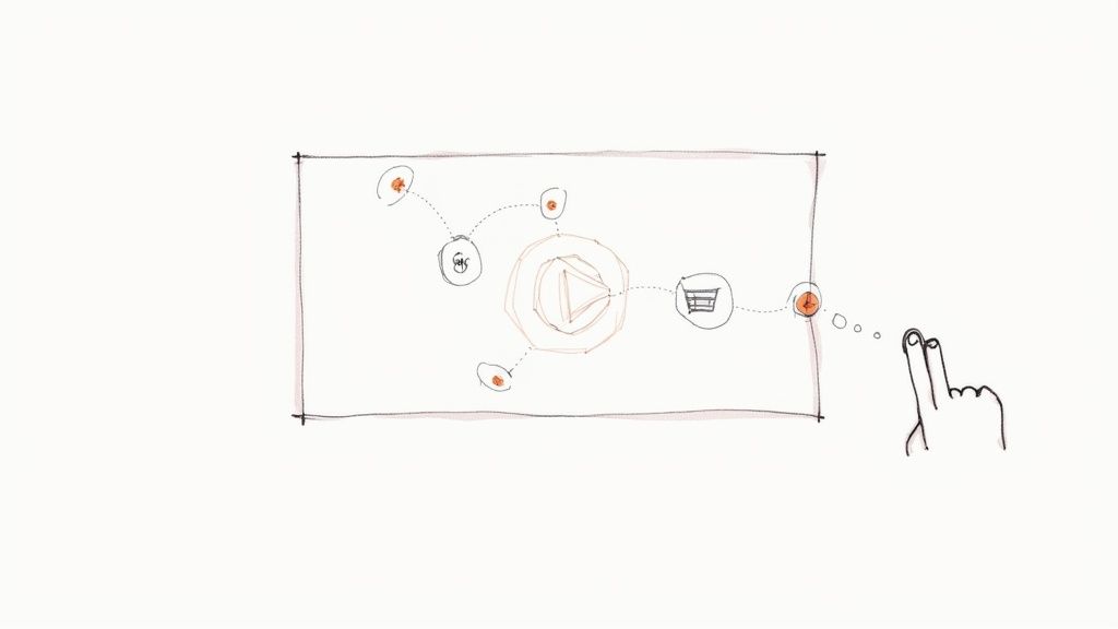 Shoppable/Interactive Video Ads