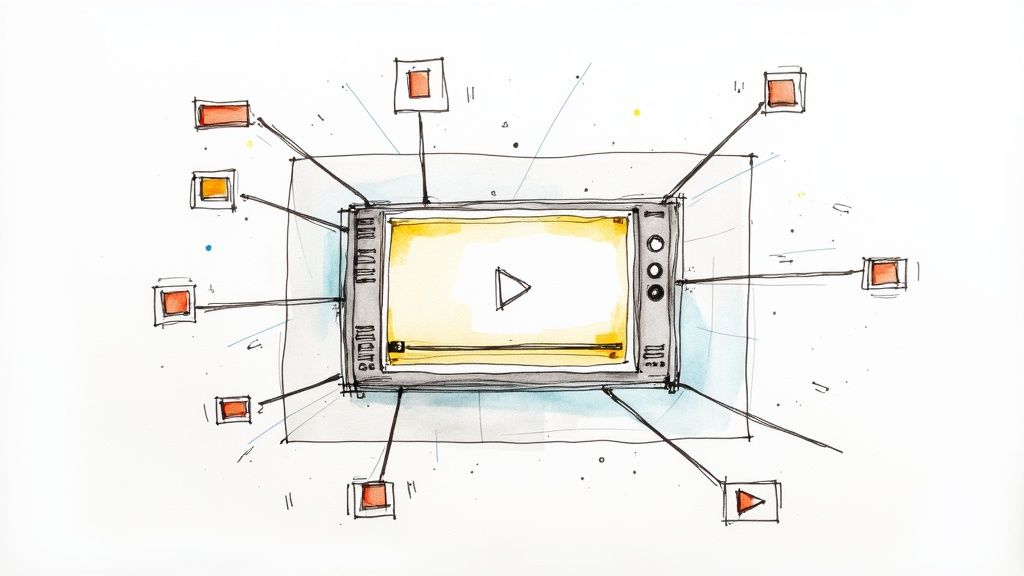 Interactive Video Advertising