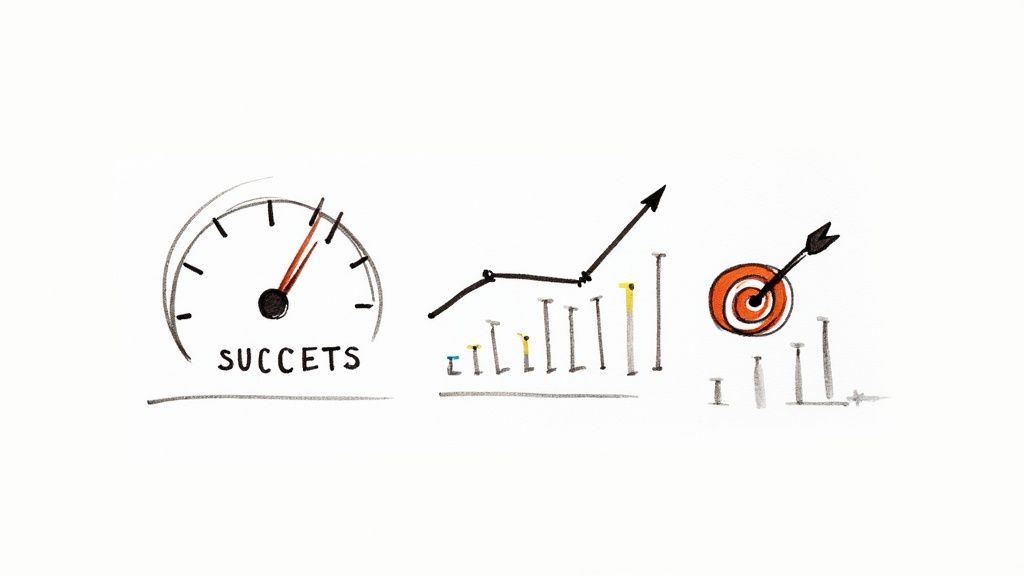Success Metrics Definition & Ongoing Measurement