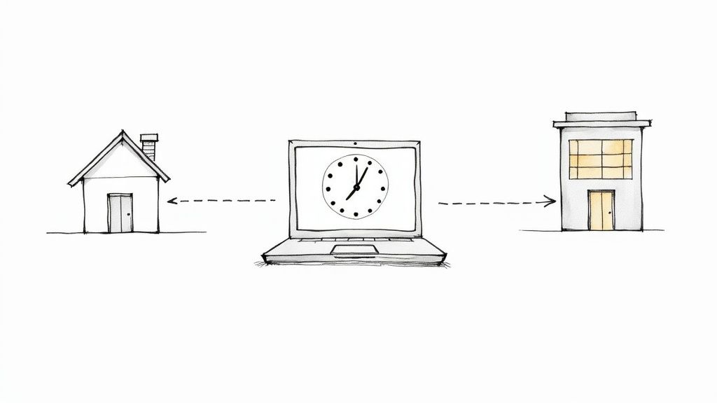 Flexible Work Arrangements