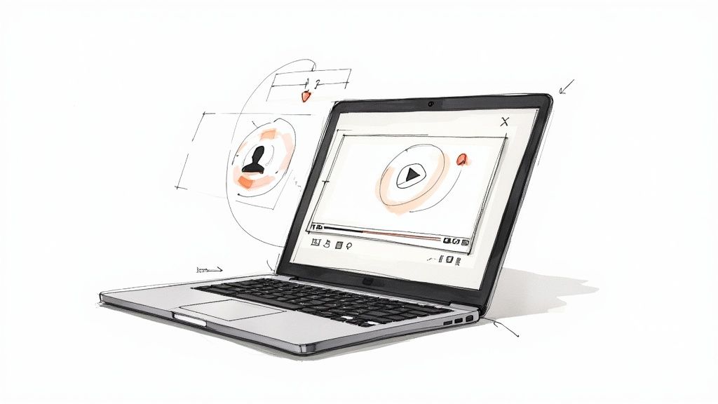 Using Image Overlay Video to Enhance Corporate Training and Development