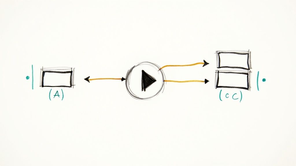 Interactive / Branching Video Case Studies