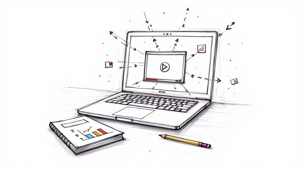 Create a Video for Landing Page to Boost Corporate Training Engagement