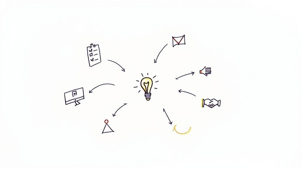 A Better Content Creation Workflow That Actually Works