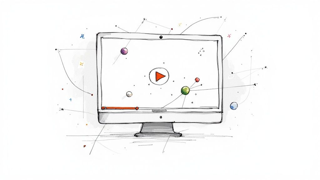 Create Engaging Interactive YouTube Videos for Corporate Training