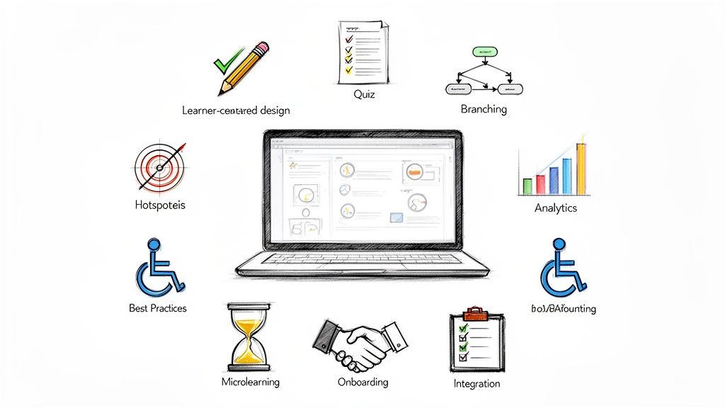 10 Virtual Training Best Practices for Corporate L&D in 2025