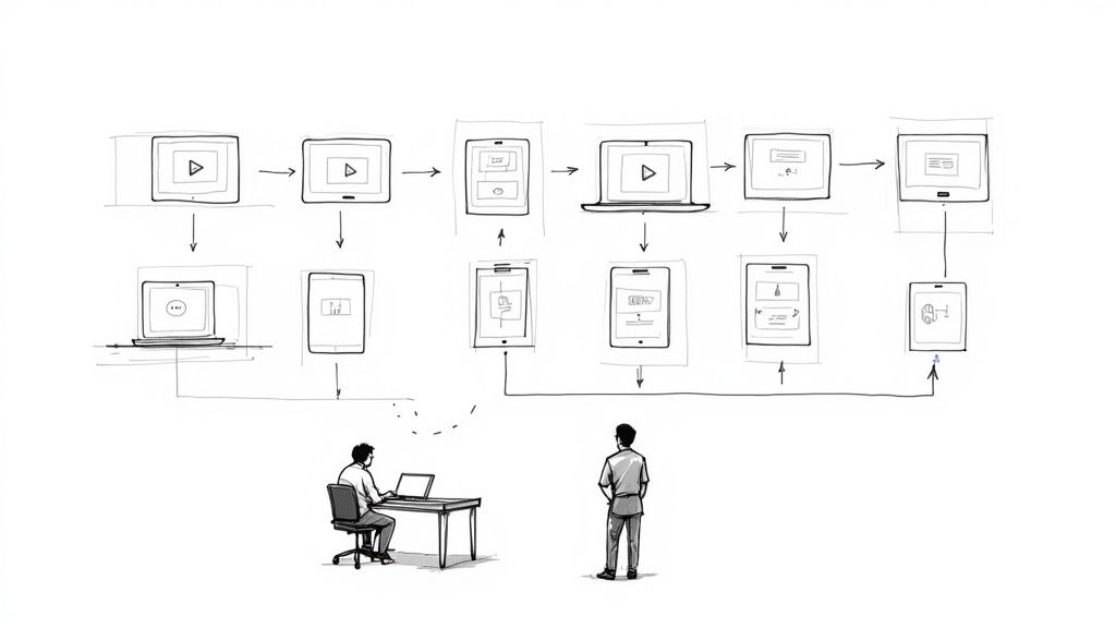 Top 12 Best eLearning Authoring Tools for Corporate Training in 2025