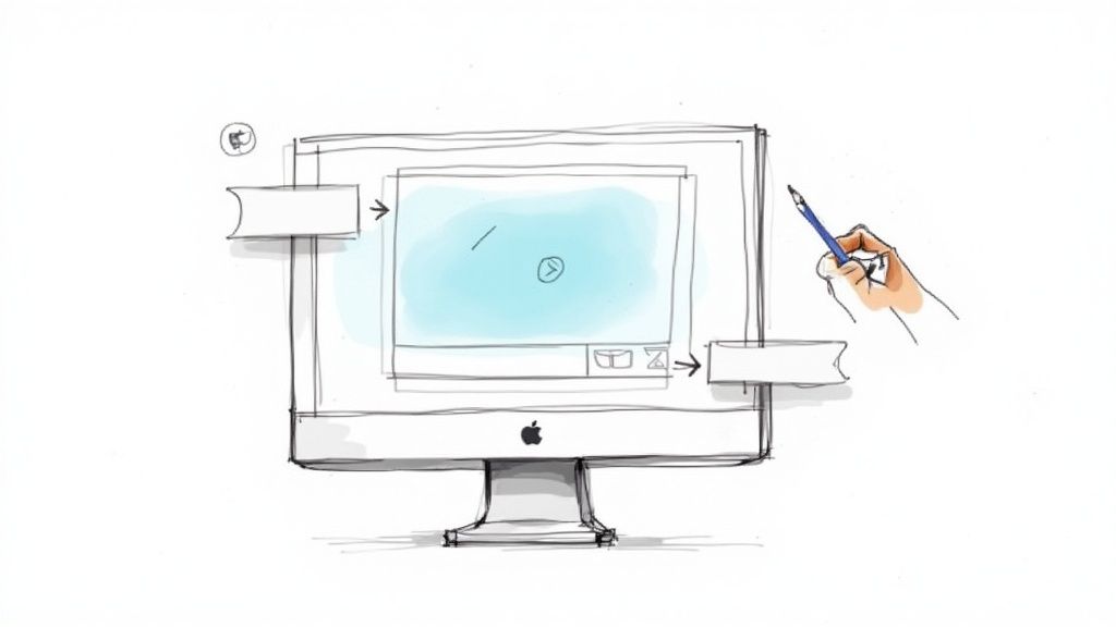 Text Video Overlay for Better Corporate Training