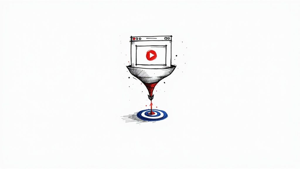 High-Converting Video Landing Pages