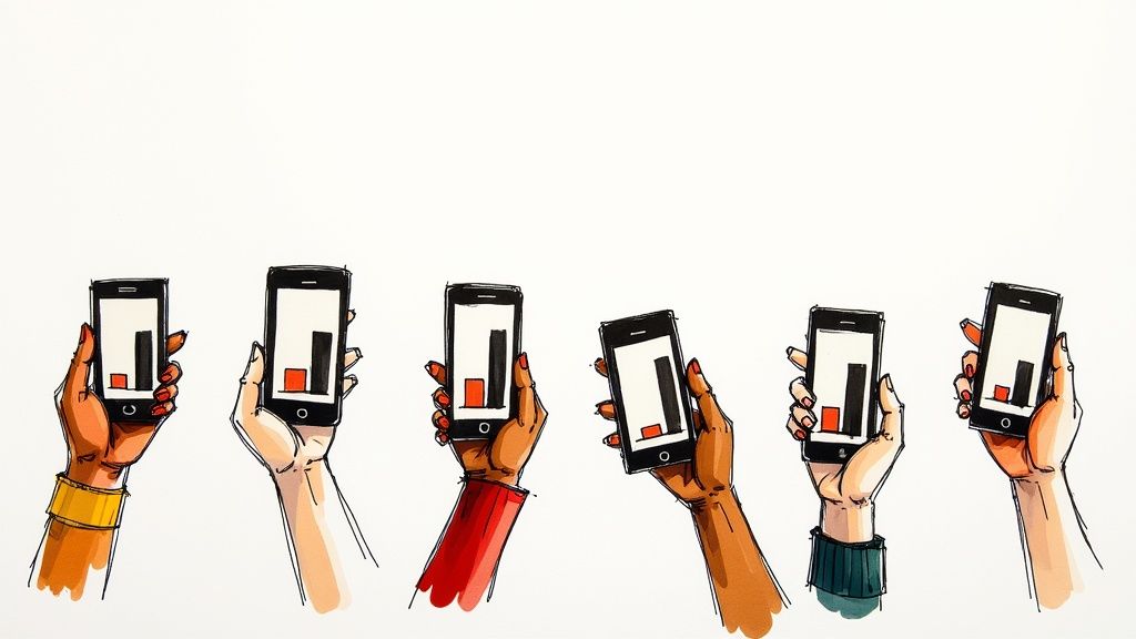 Live Polling and Real-Time Q&A