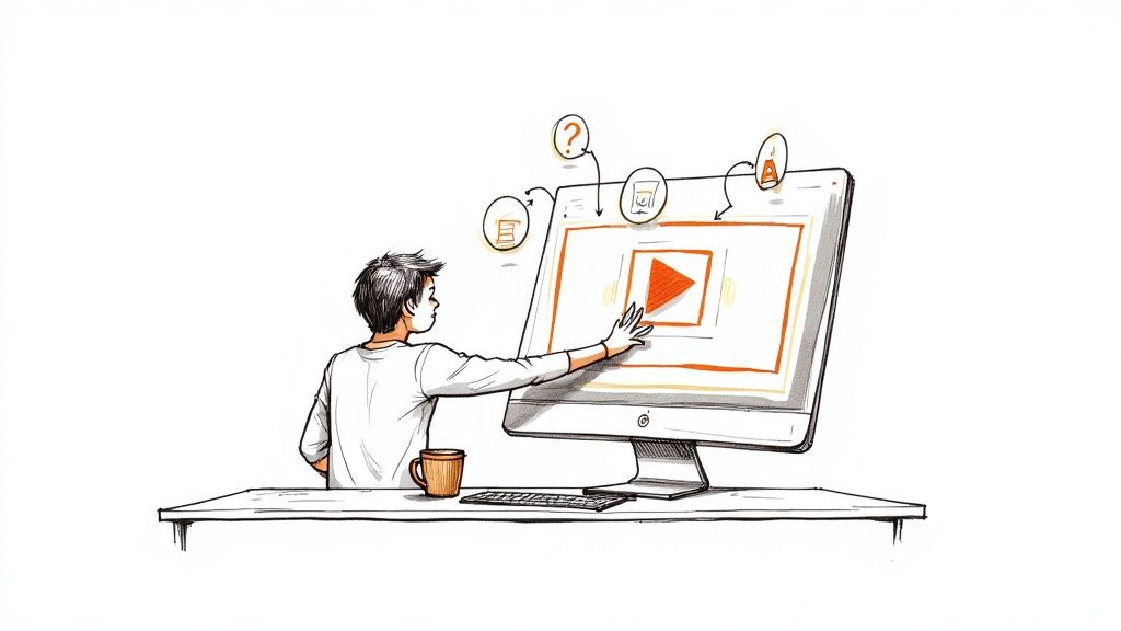 What Is Interactive Video? A Guide to Better Corporate Training