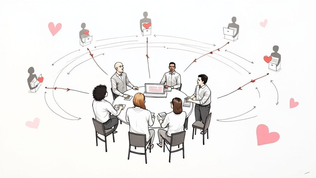 How to Build Brand Loyalty from the Inside Out: A Guide to Corporate Training