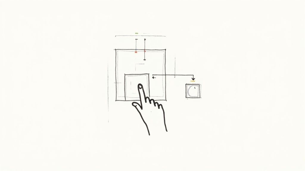 Drag and Drop Interface