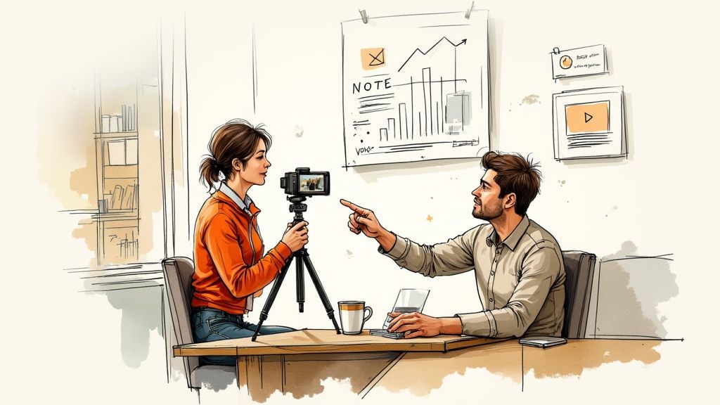 Video Marketing for Small Business: Boost Growth Today